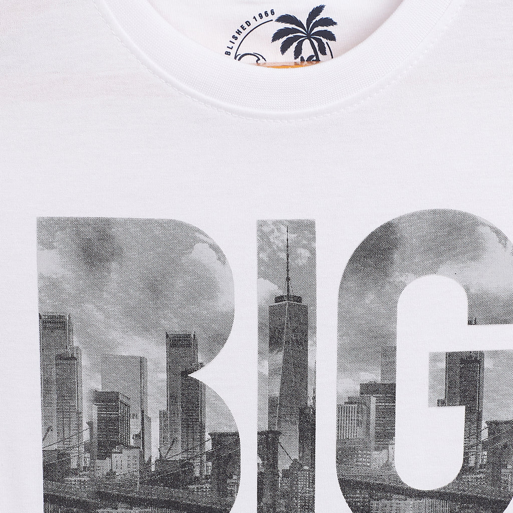 Duke Urban Boys Half Sleeve Cotton T-shirt (LF614)
