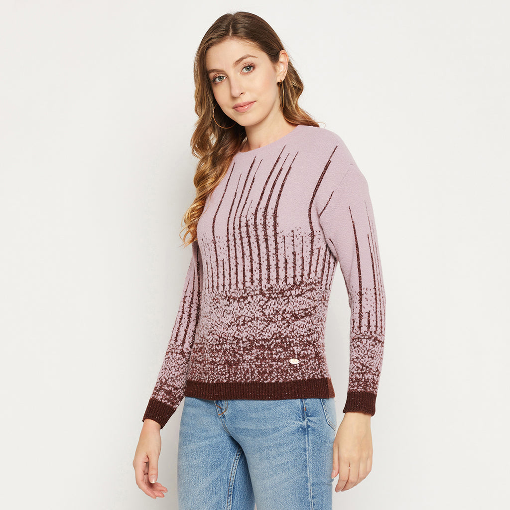 Duke Urban Women Full Sleeve Sweater (SDS1015)
