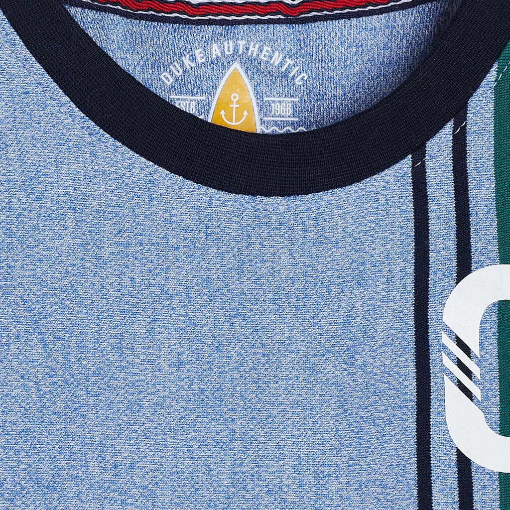 Duke Urban Boys Half Sleeve Cotton T-shirt (LF647)