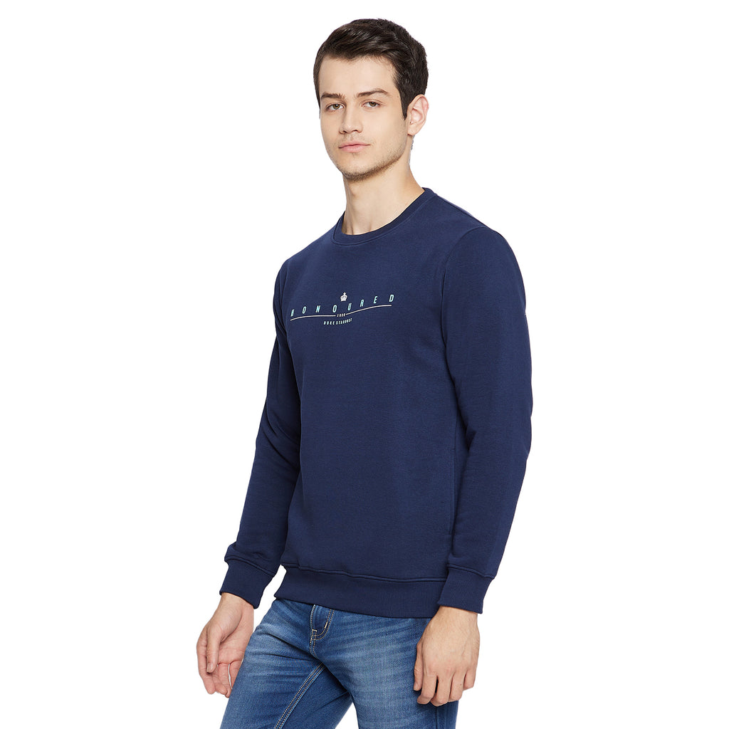Duke Urban Men Round Neck Sweatshirt (ONLF3751)