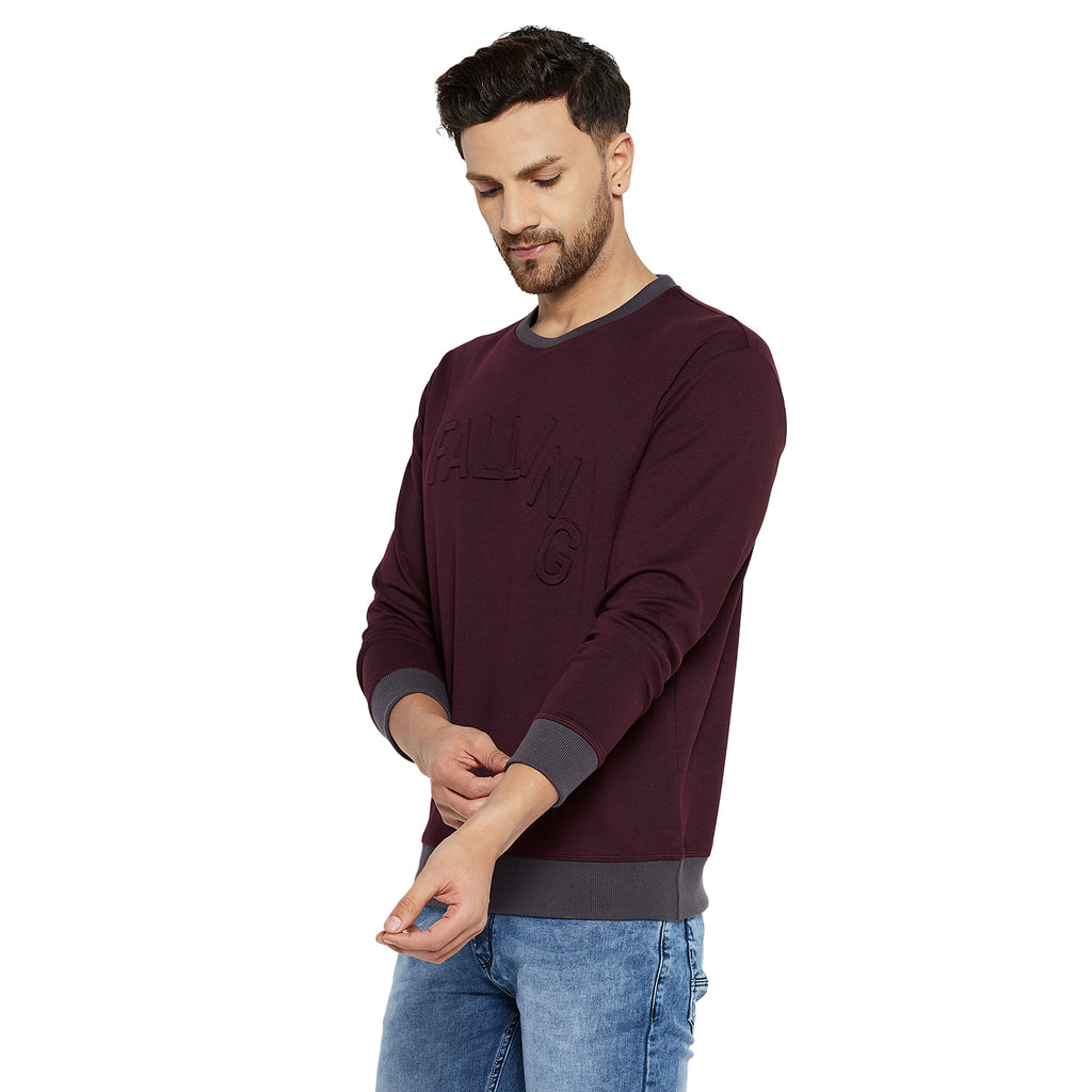 Duke Urban Men Round Neck Sweatshirt (LF6149)
