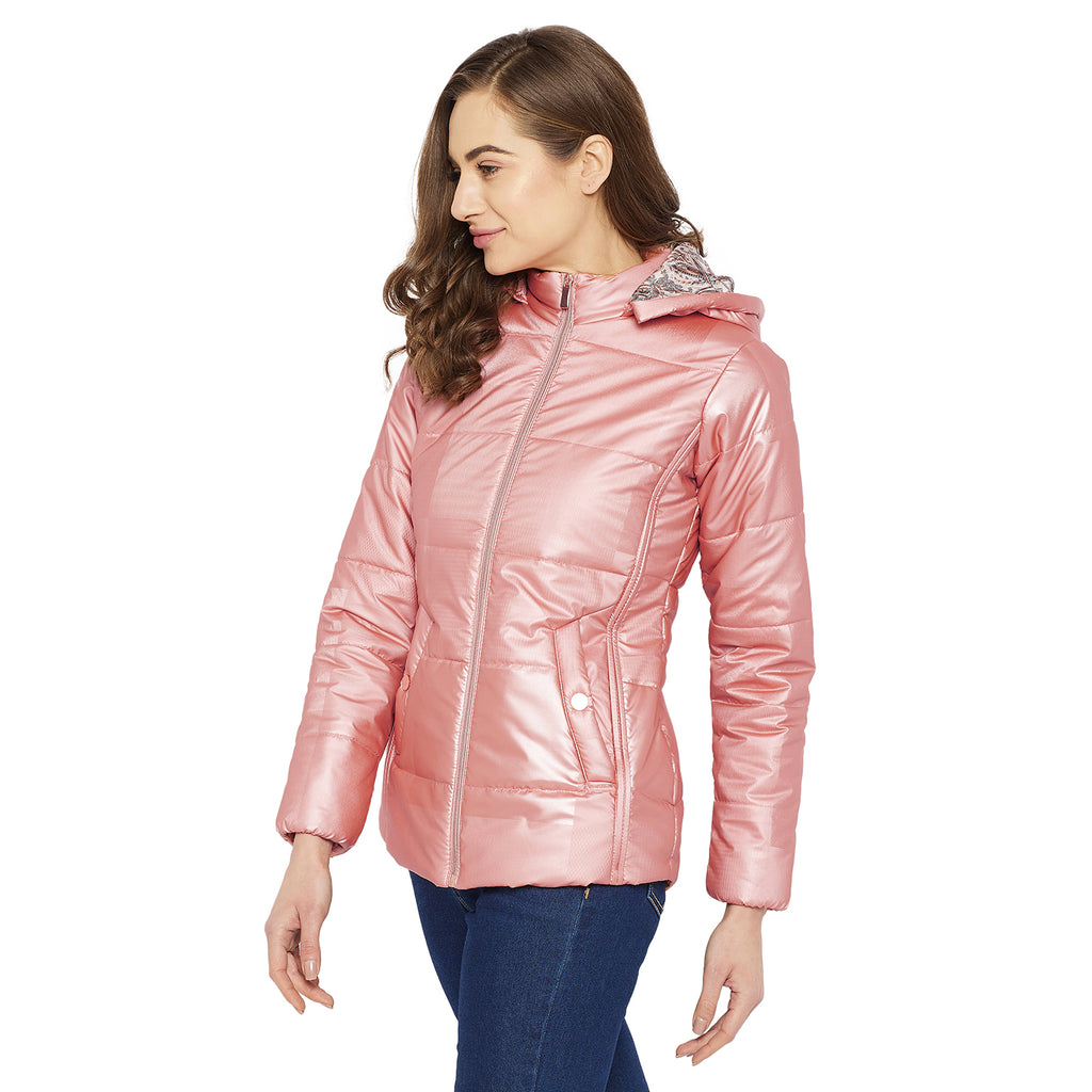 Duke Urban Women Full Sleeve Jacket (SDZ6688)