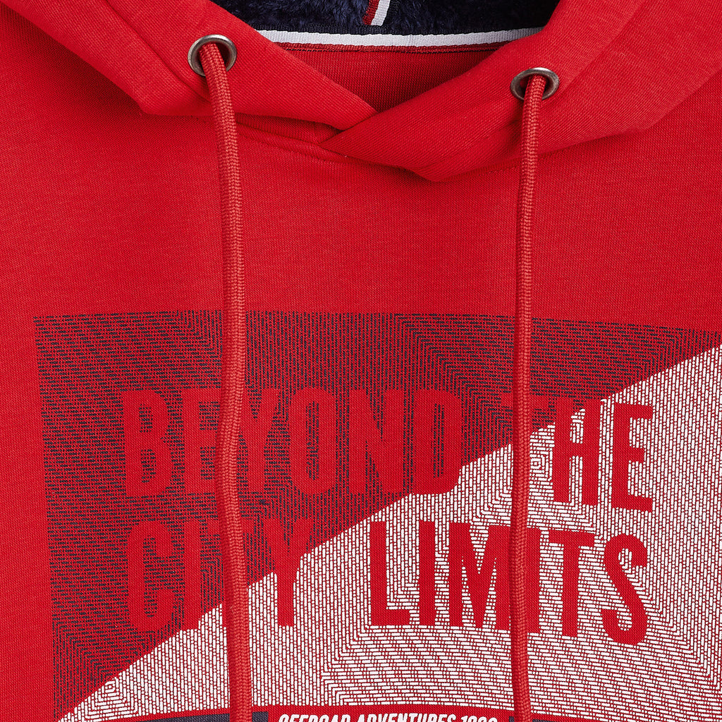 Duke Urban Boys Hooded Sweatshirt (LF285)