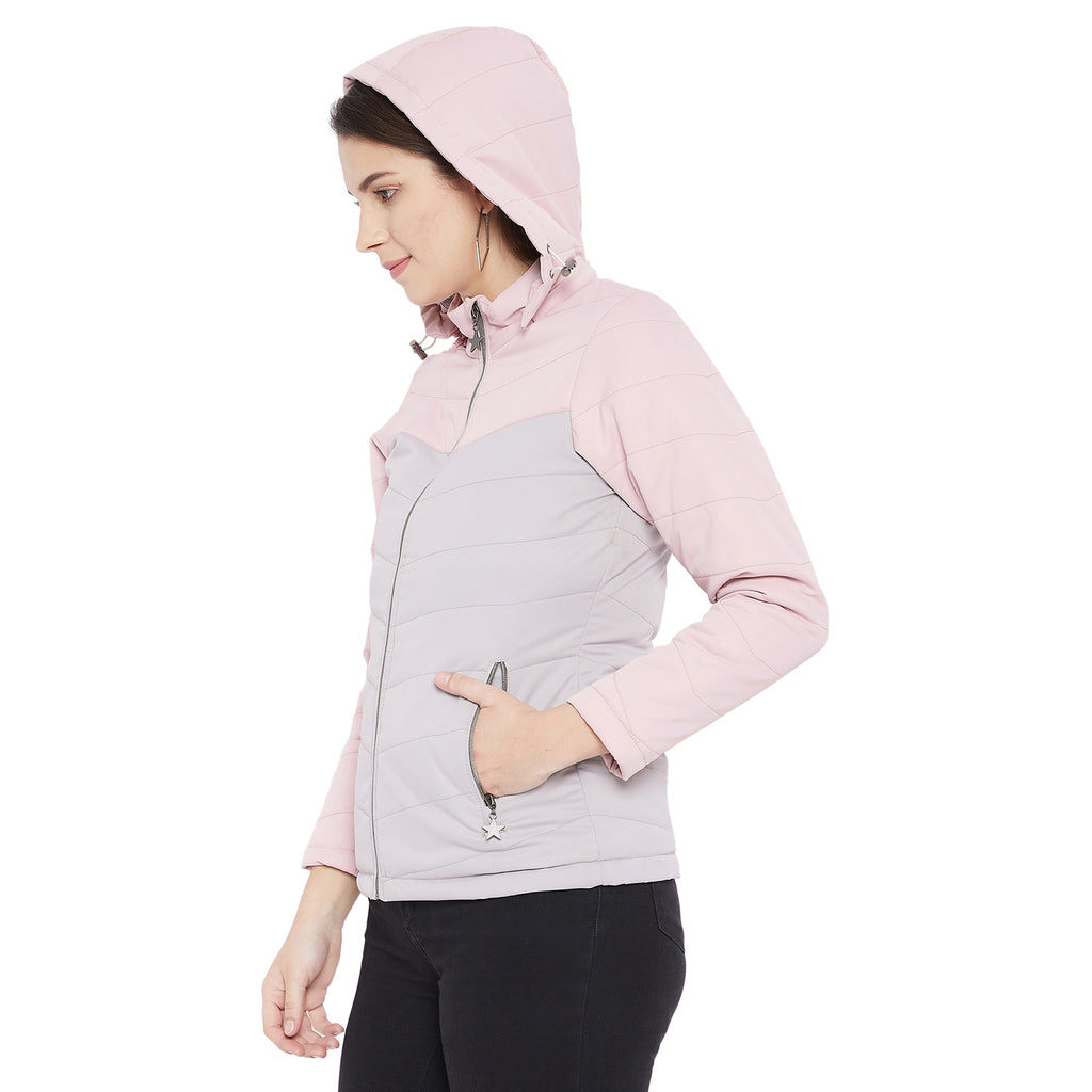 Duke Urban Women Full Sleeve Jacket (SDZ6699)
