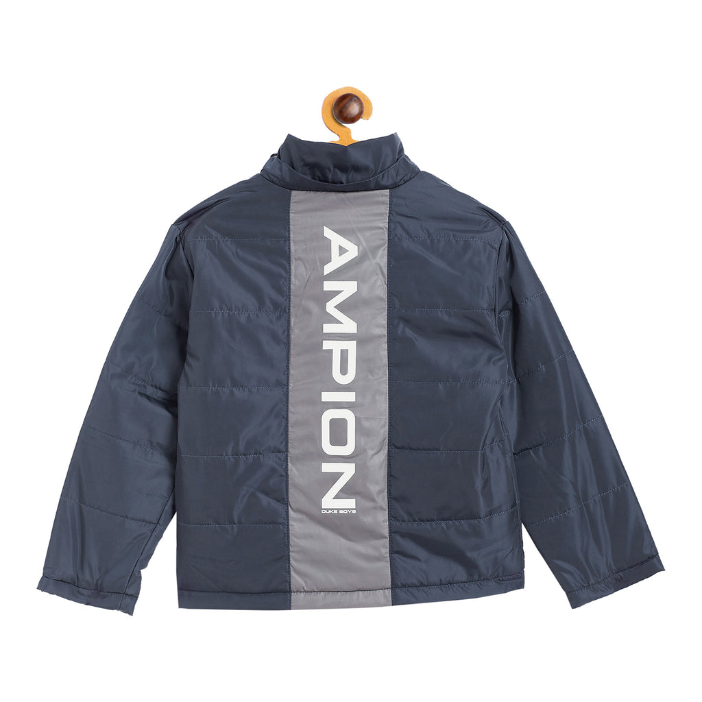 Duke Urban Boys Full Sleeve Quilted Jacket (SDZ1184)