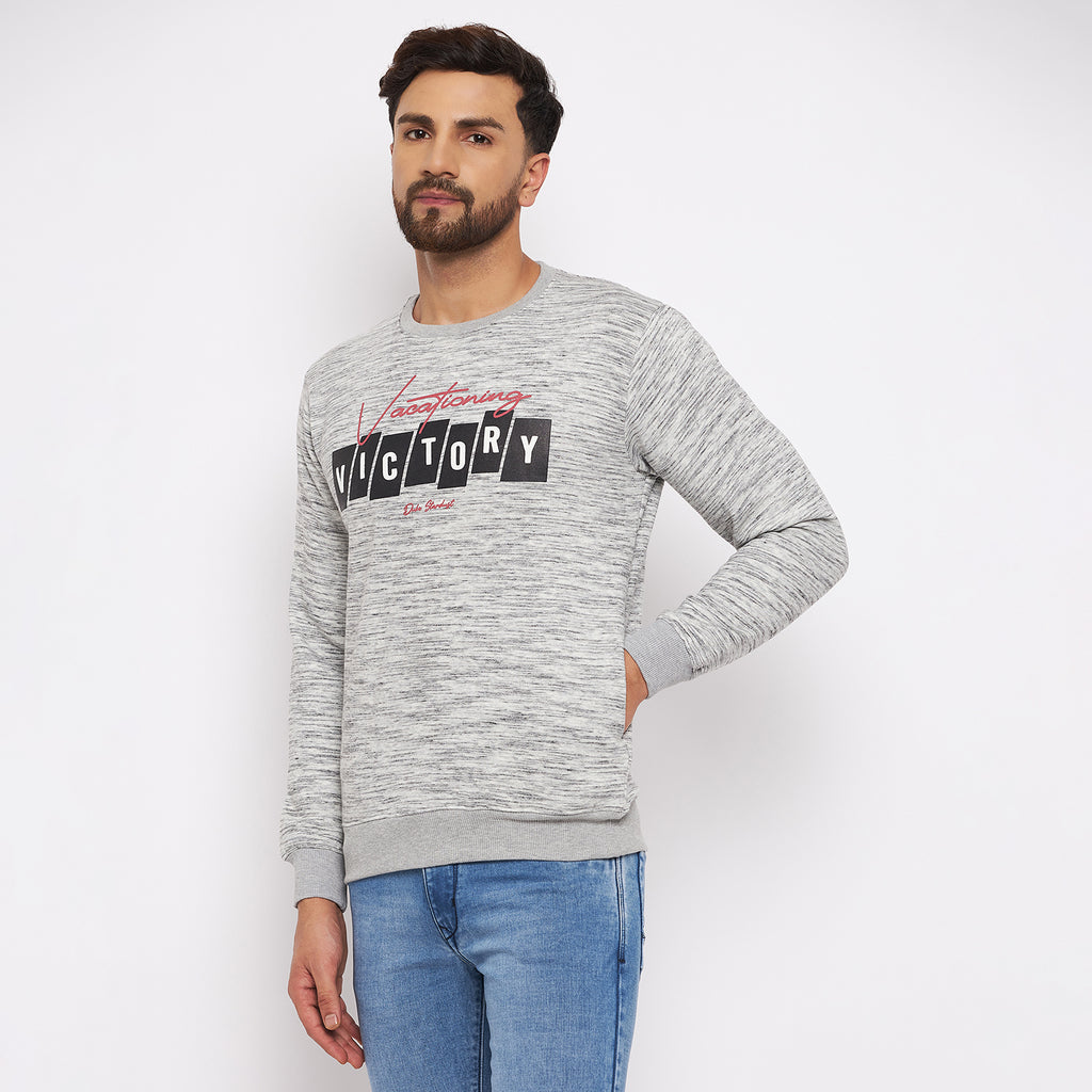 Duke Urban Men Round Neck Sweatshirt (LF6220)