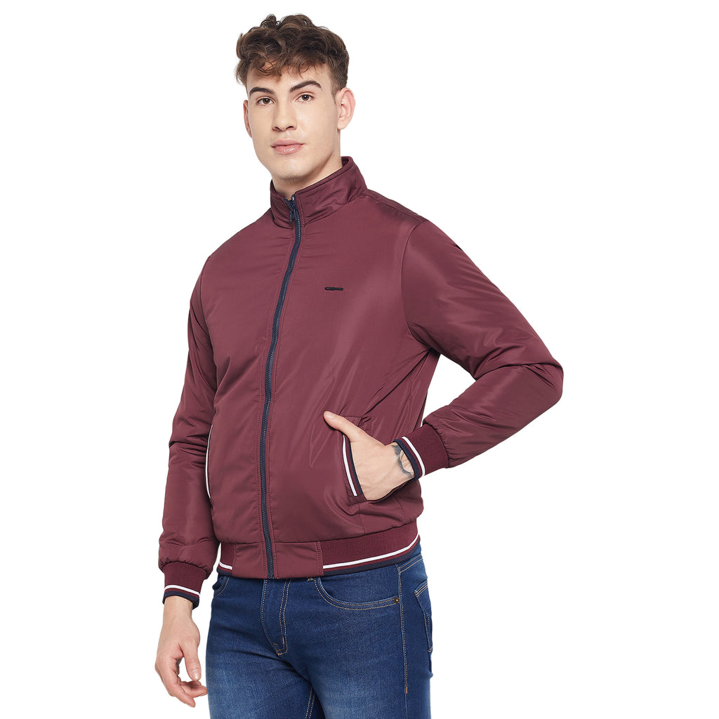 Duke Urban Men Full Sleeve Reversible Jacket (SDZ899)