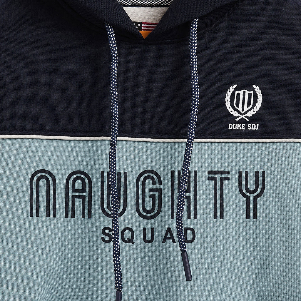 Duke Urban Boys Hooded Sweatshirt (LF256)