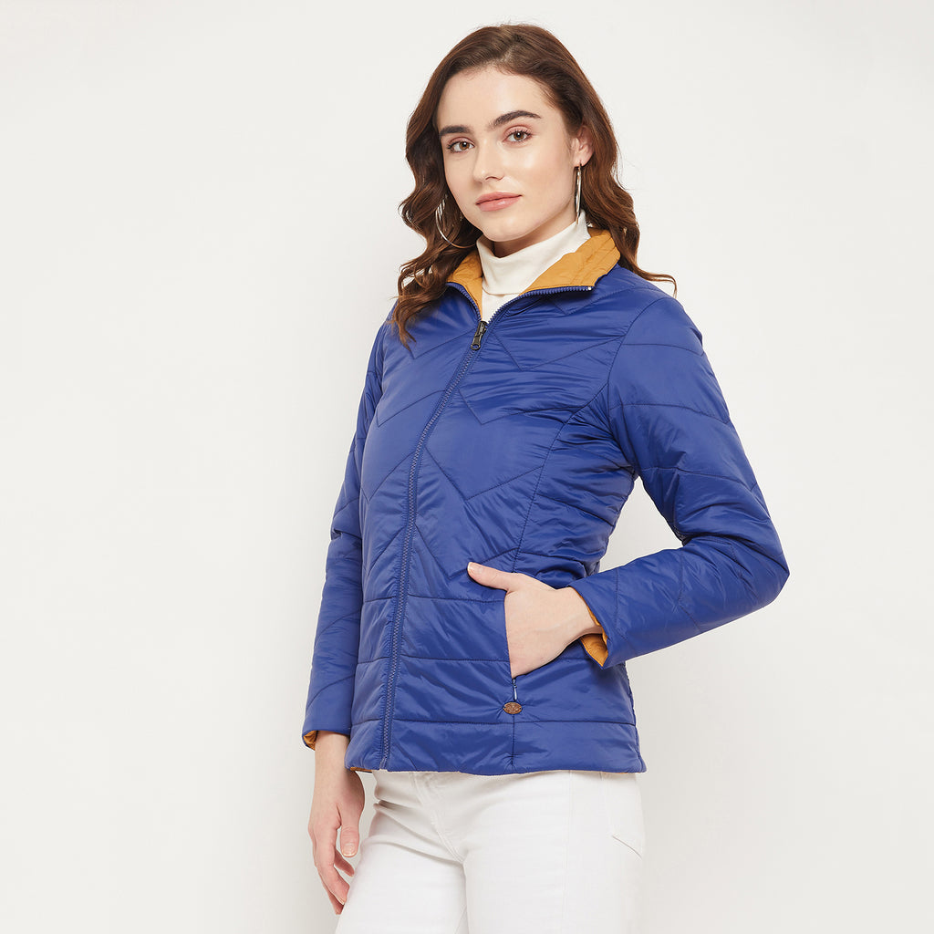 Duke Urban Women Full Sleeve Jacket (SDZ1961)