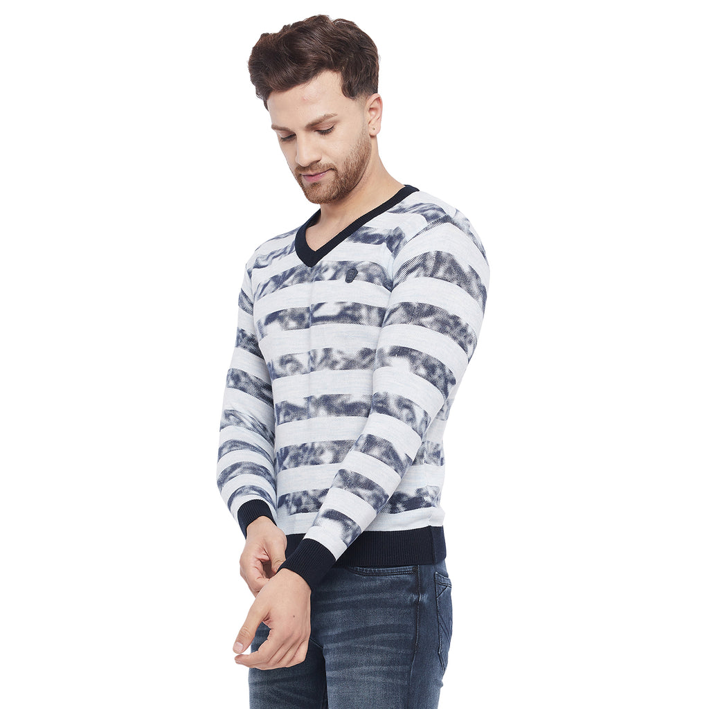 Duke Urban Men Full Sleeve Sweater (SDS8070)