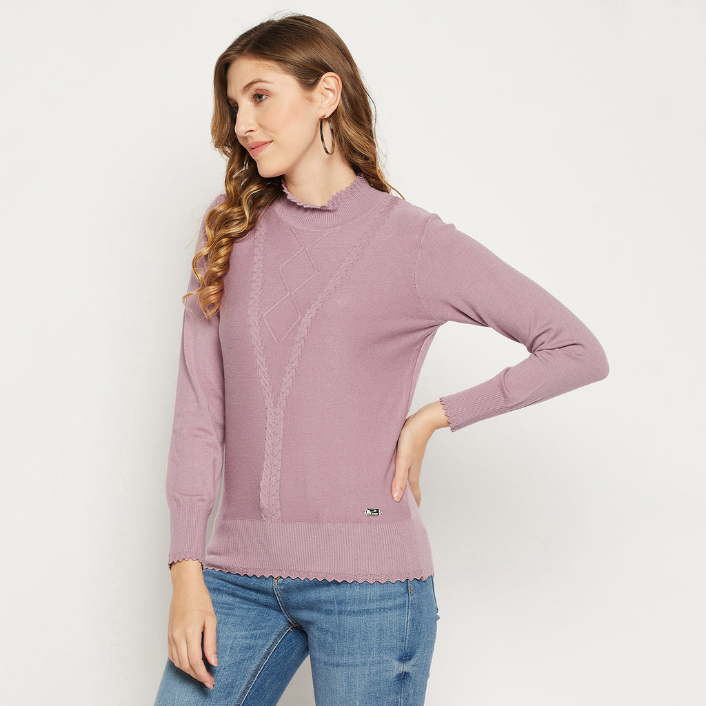 Duke Urban Women Full Sleeve Sweater (SDS900)