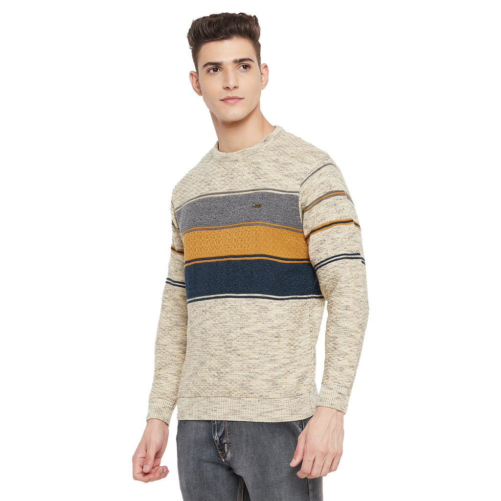 Duke Urban Men Full Sleeve Round Neck Sweater (SDS2017)