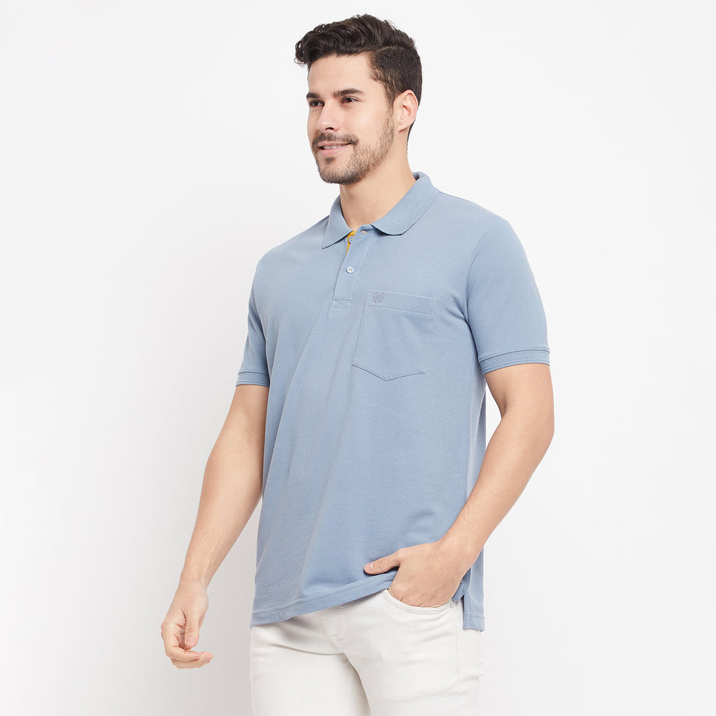 Duke Urban Men Half Sleeve Cotton T-shirt (SD55)