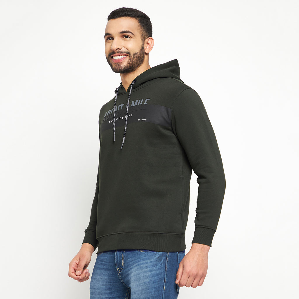 Duke Urban Men Hooded Sweatshirt (LF6201)