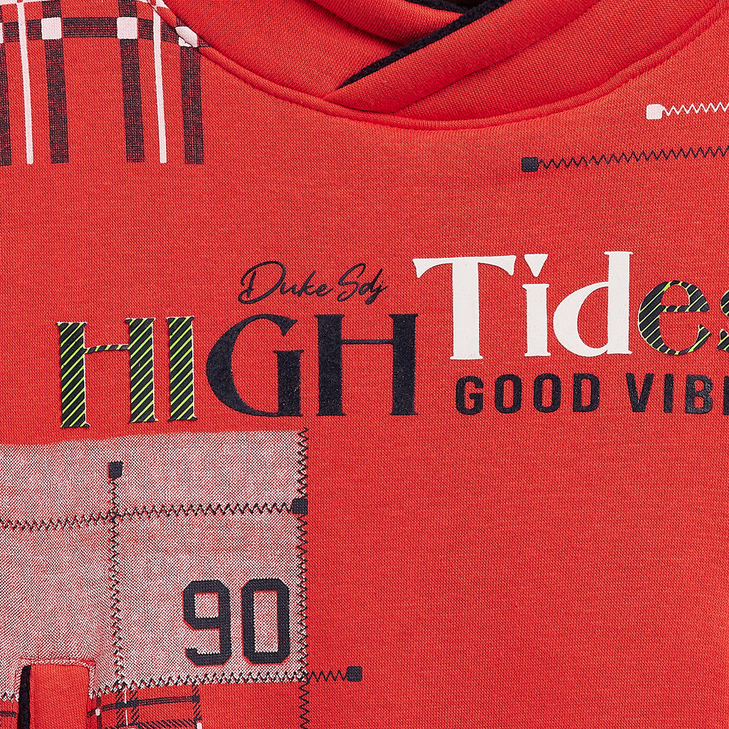 Duke Urban Boys Round Neck Sweatshirt (LF309)