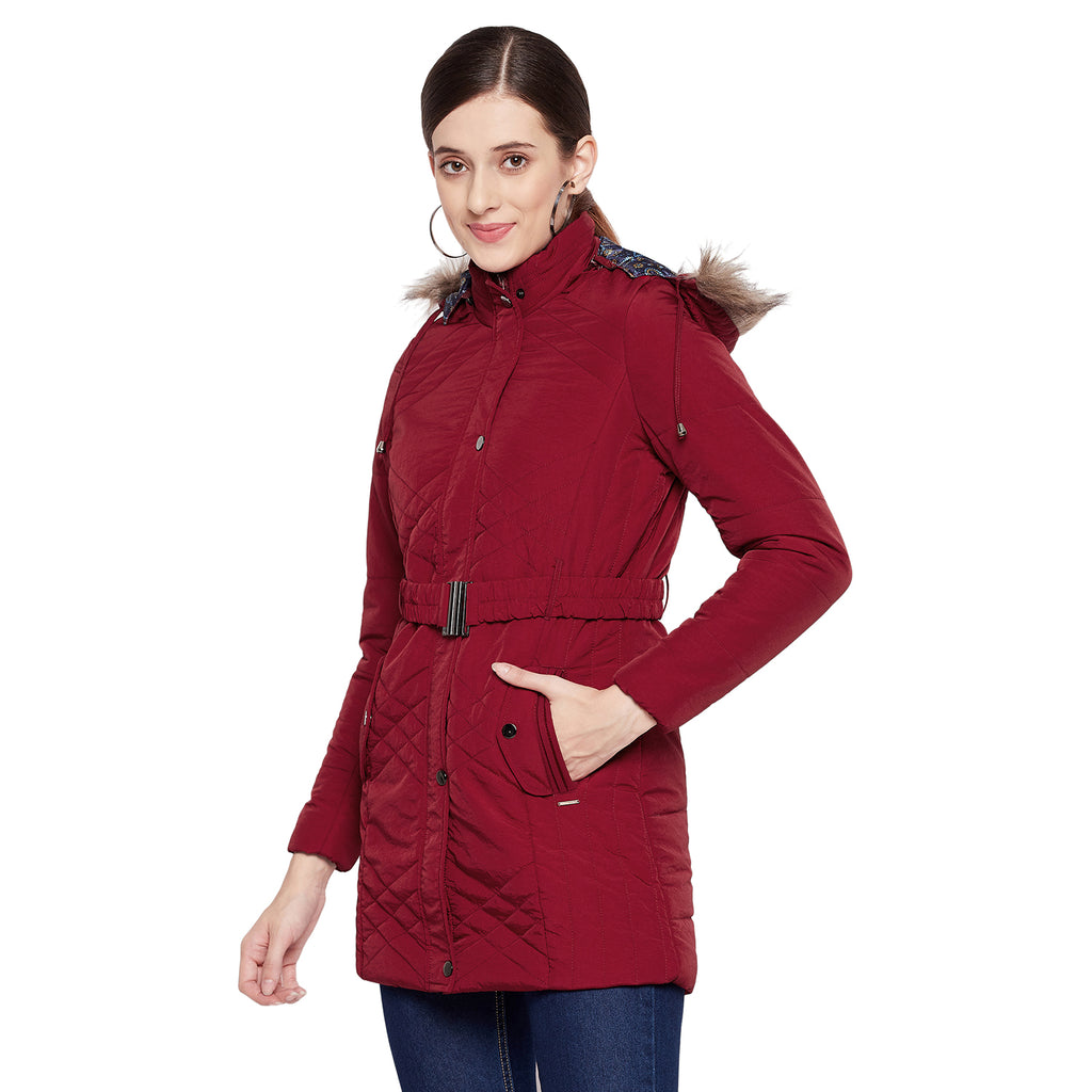 Duke Urban Women Full Sleeve Jacket (SDZ1963)