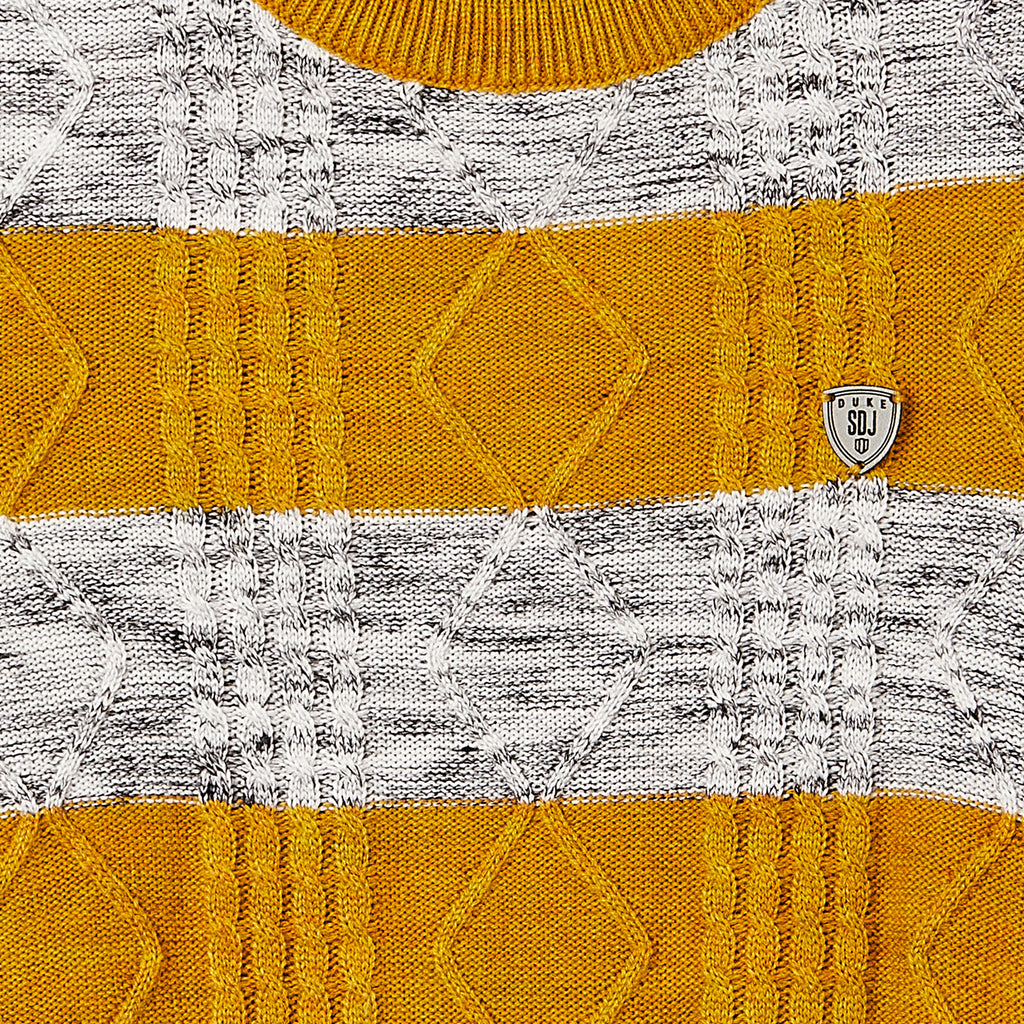 Duke Urban Boys Round Neck Sweater (SDS3564)
