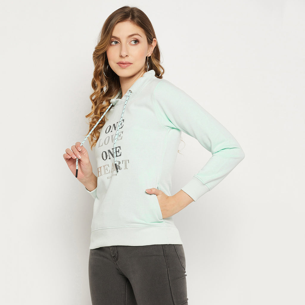 Duke Urban Women Round Neck Sweatshirt (LFX753)