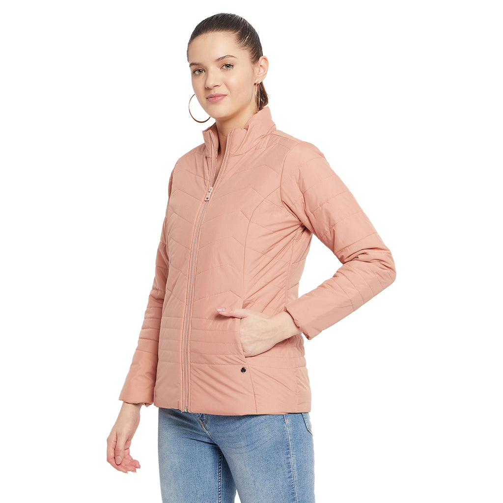 Duke Urban Women Full Sleeve Jacket (SDZ6737)