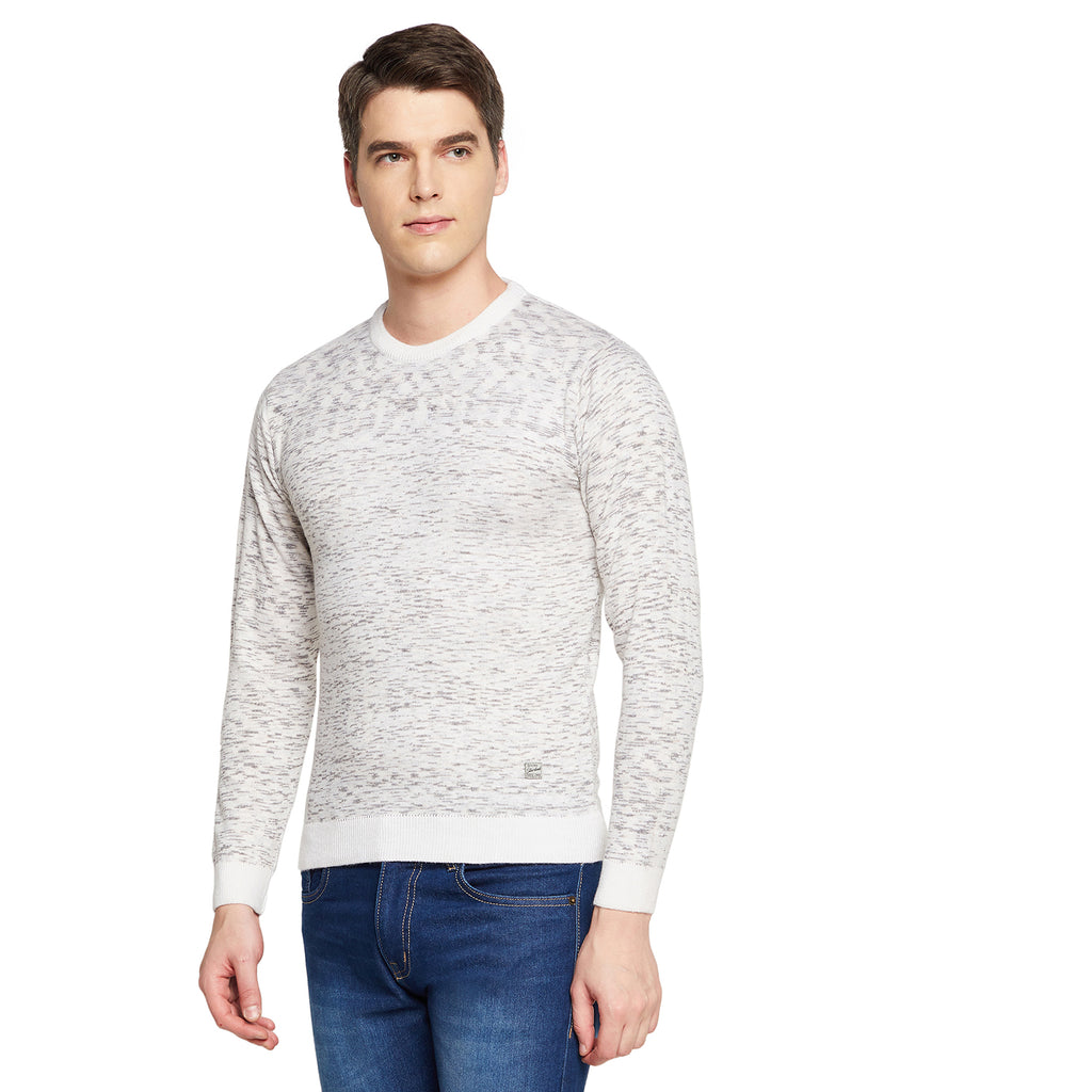 Duke Urban Men Full Sleeve Round Neck Sweater (SDS8083)