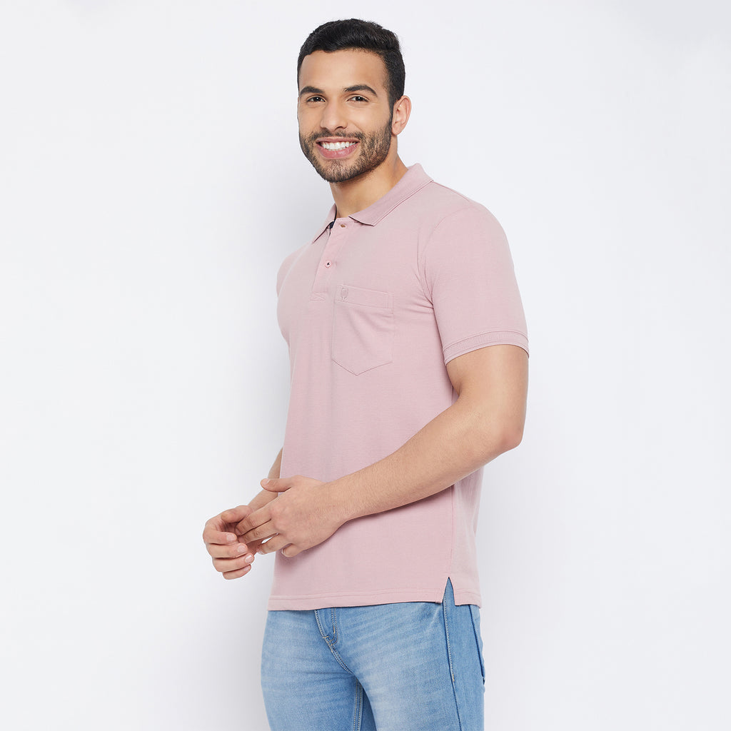 Duke Urban Men Half Sleeve Cotton T-shirt (ONSD39)