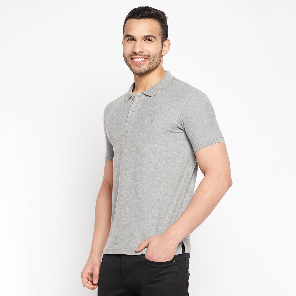 Duke Urban Men Half Sleeve Cotton T-shirt (800F)