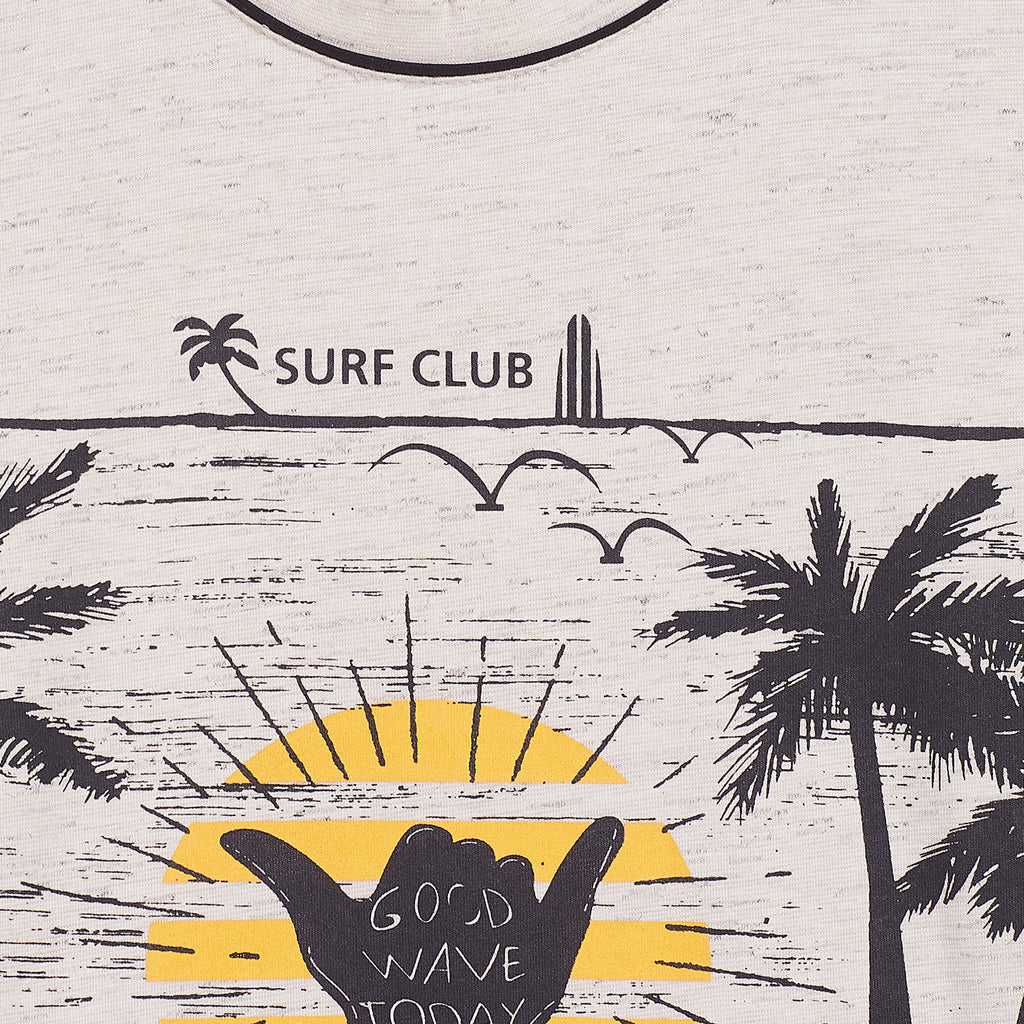 Duke Urban Boys Half Sleeve Cotton T-shirt (LF642)