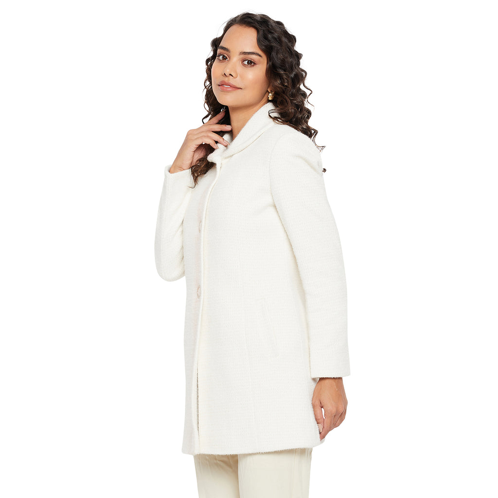 Duke Urban Women Full Sleeve Coat (SDZC105)