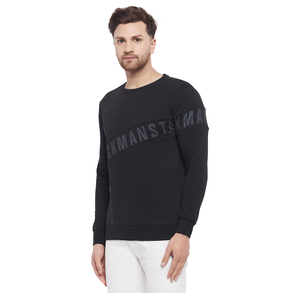 Duke Urban Men Round Neck Sweatshirt (LF3918)