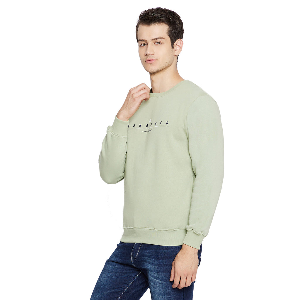 Duke Urban Men Round Neck Sweatshirt (ONLF3751)