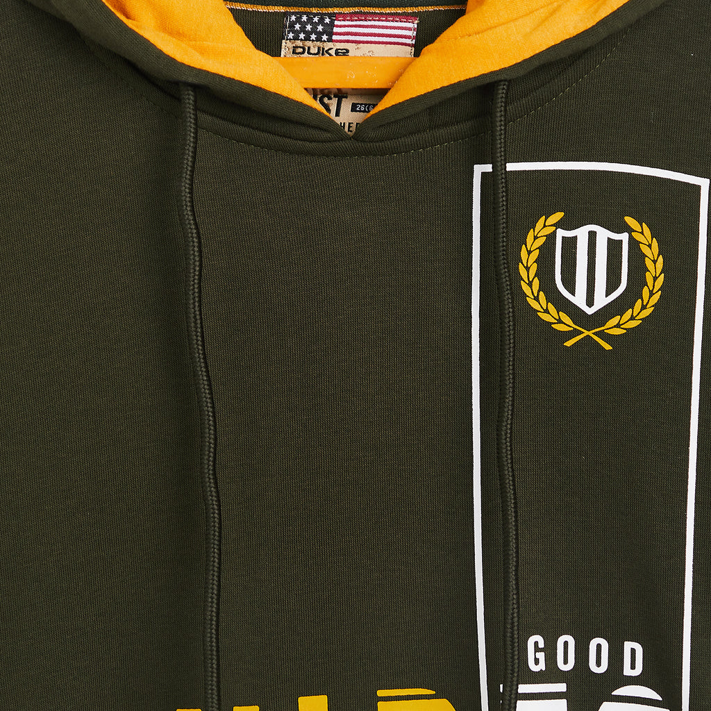 Duke Urban Boys Hooded Sweatshirt (LF257)