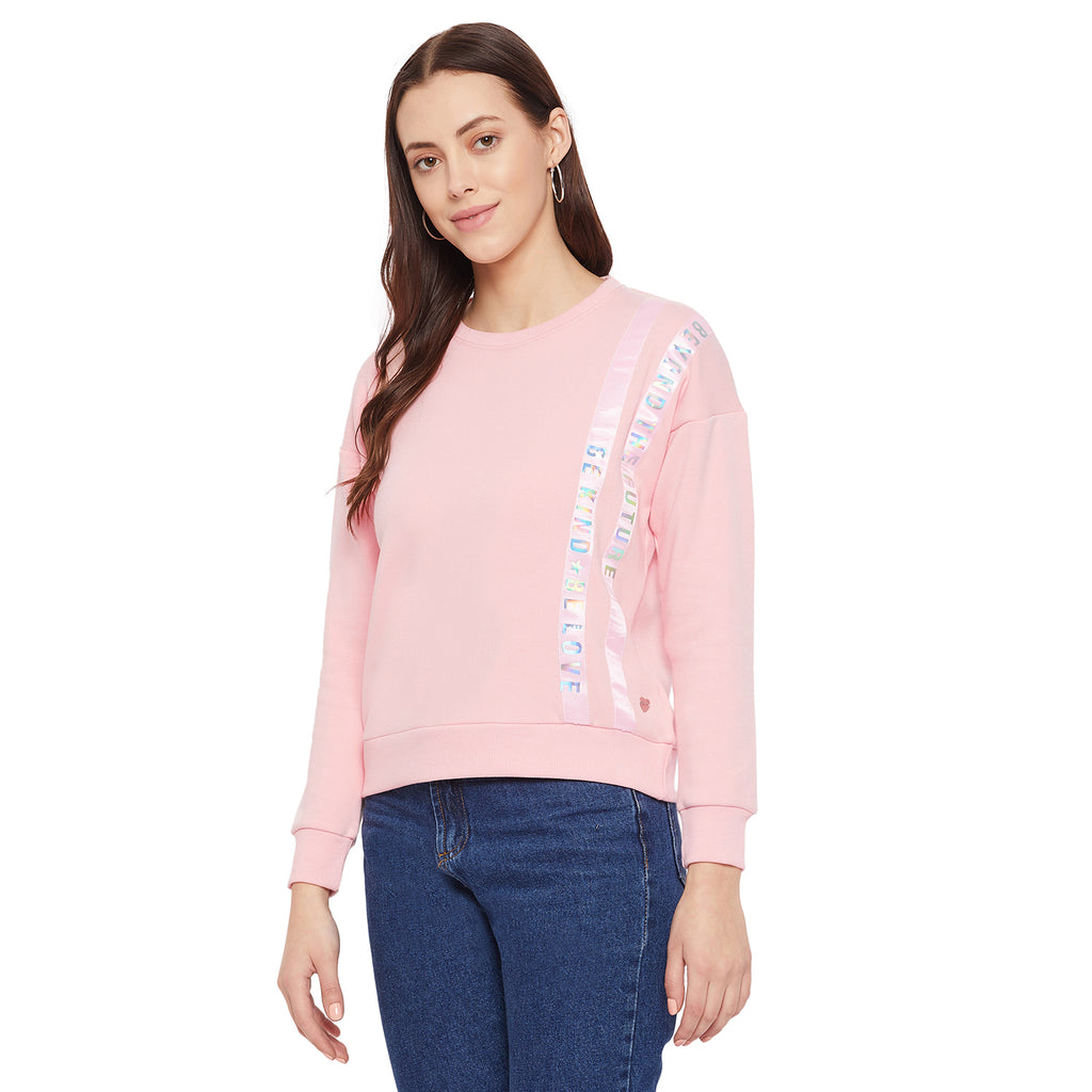 Duke Urban Women Round Neck Sweatshirt (LFX755)