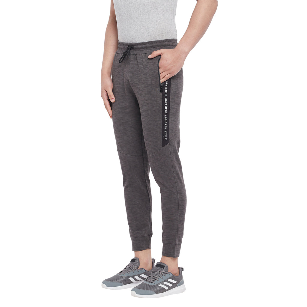Duke Urban Men Solid Track-Pant (LF5578)