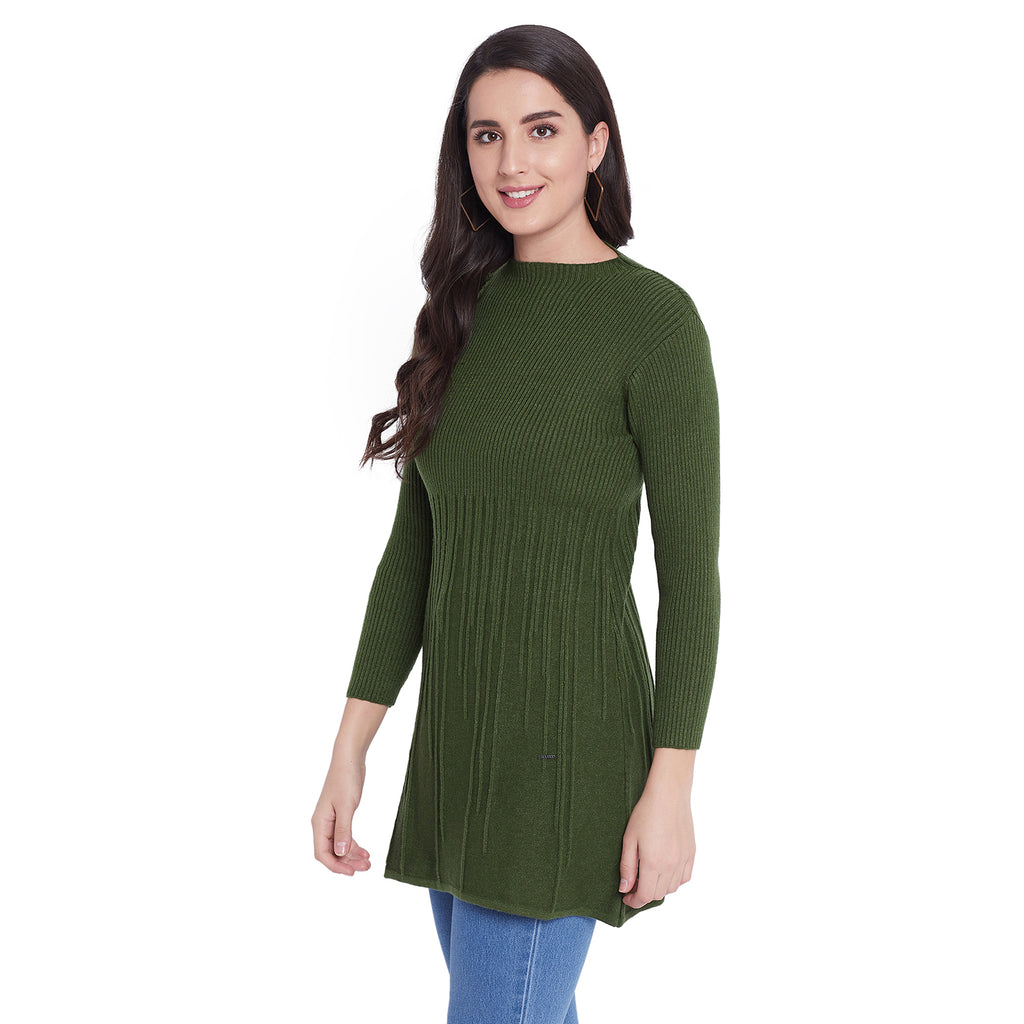 Duke Urban Women Full Sleeve Sweater (SDS961)