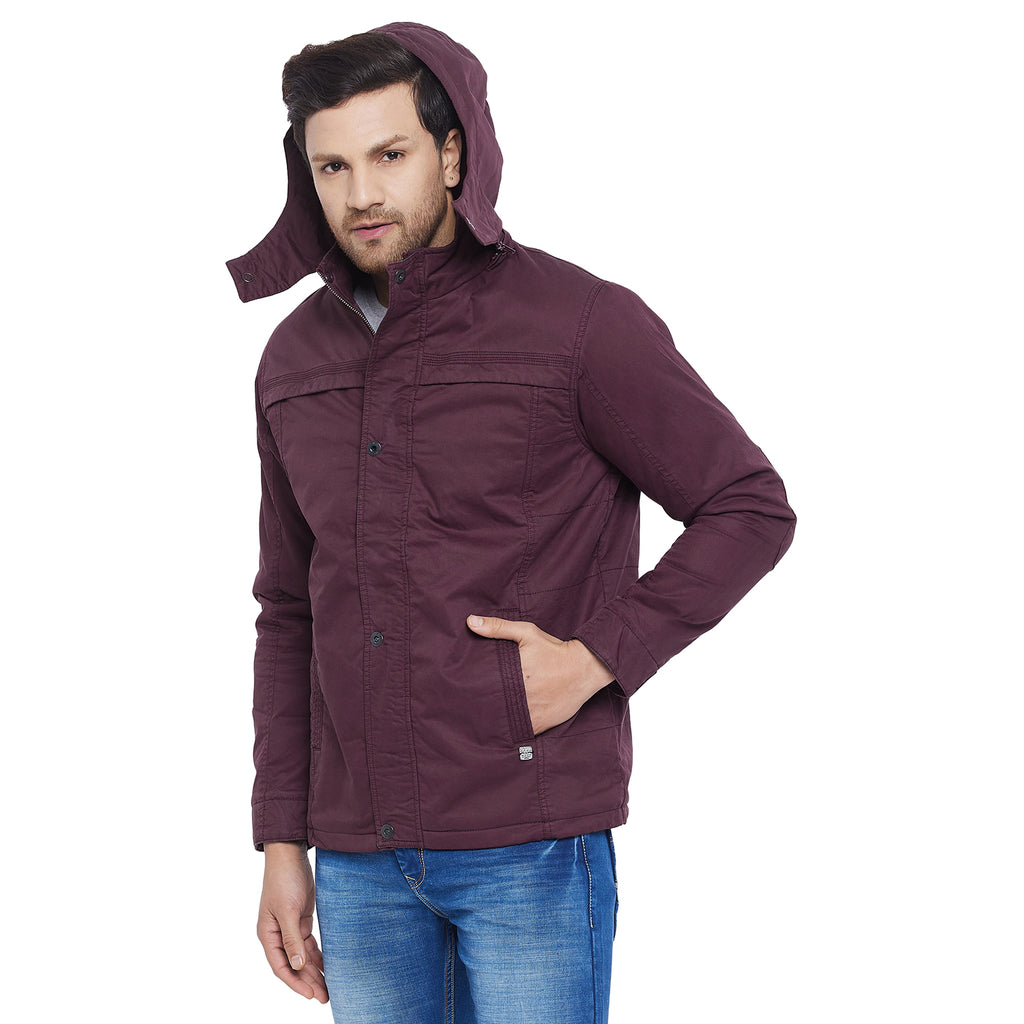 Duke Urban Men Full Sleeve Jacket (SDZ920)