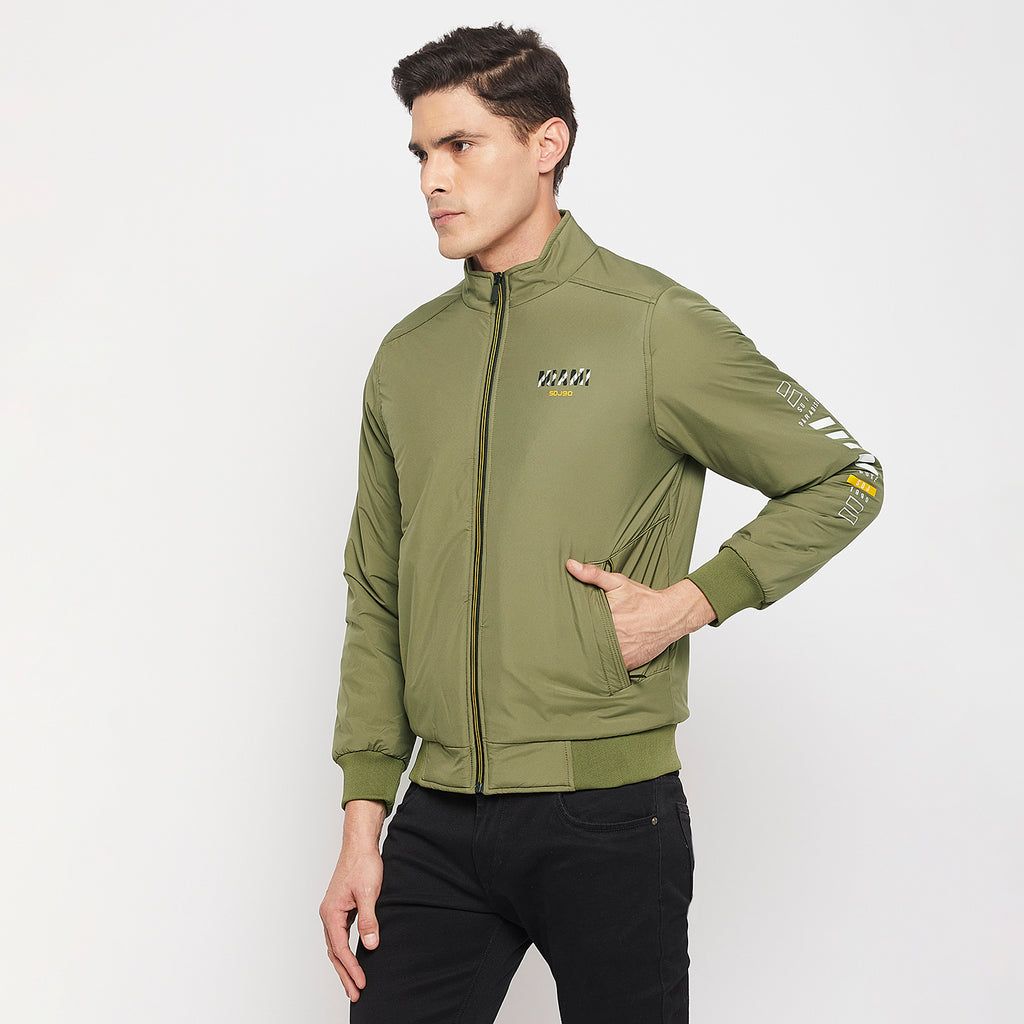 Duke Urban Men Full Sleeve Jacket (SDZ1066)