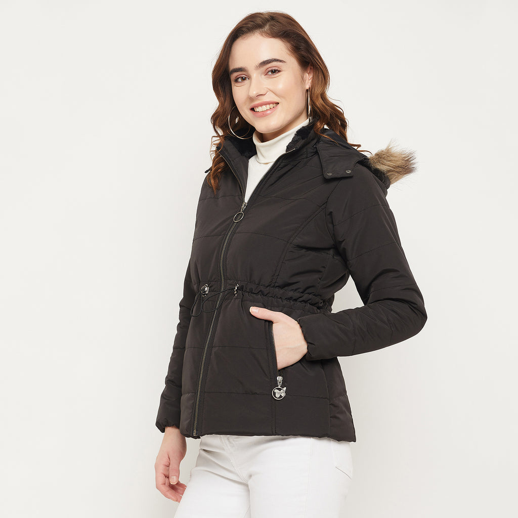 Duke Urban Women Full Sleeve Jacket (SDZ1948)
