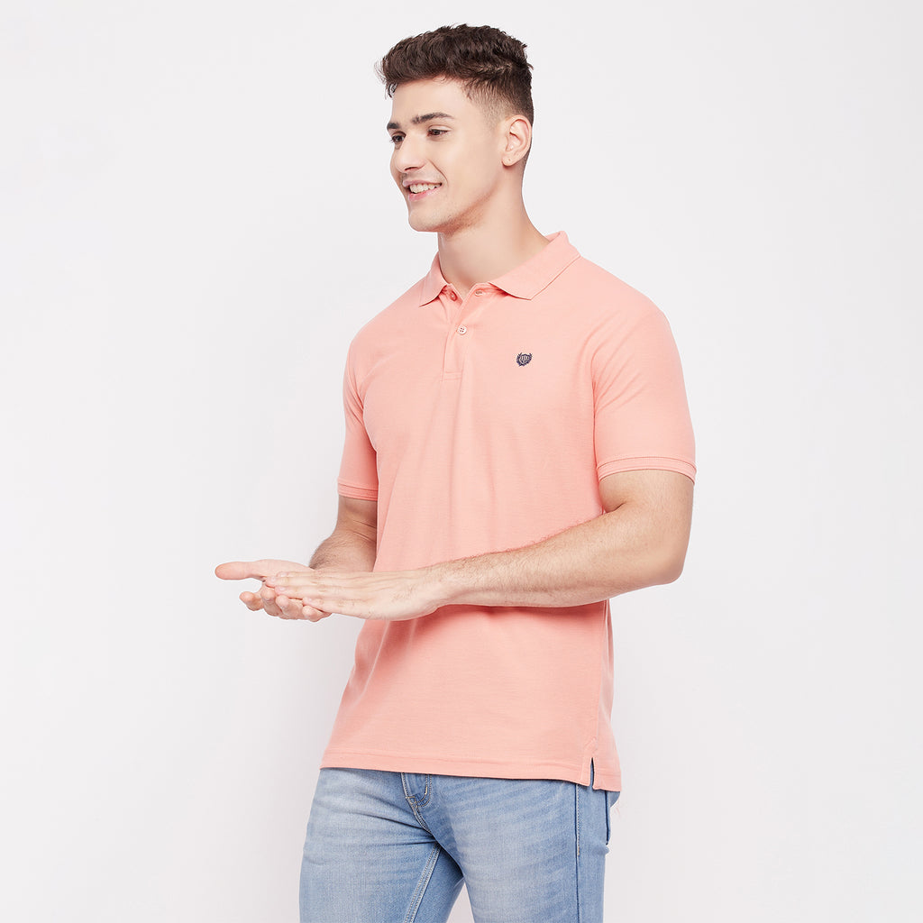 Duke Urban Men Half Sleeve Cotton T-Shirt (ONSD21S)