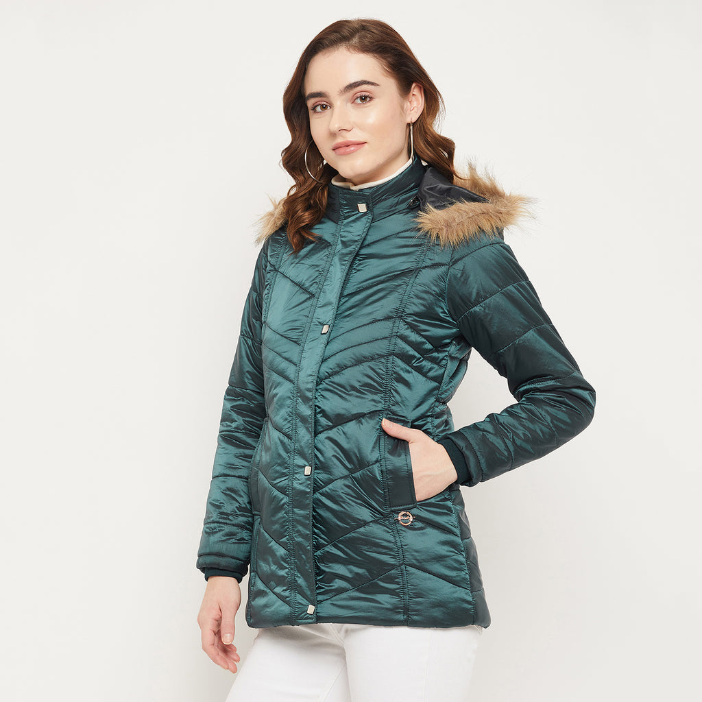 Duke Urban Women Full Sleeve Jacket (SDZ1918)