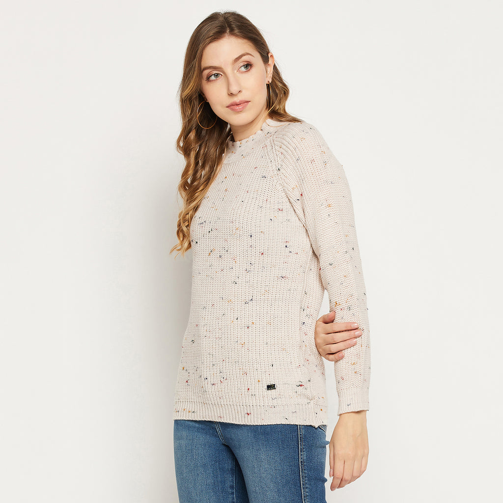 Duke Urban Women Full Sleeve Sweater (SDS1024)