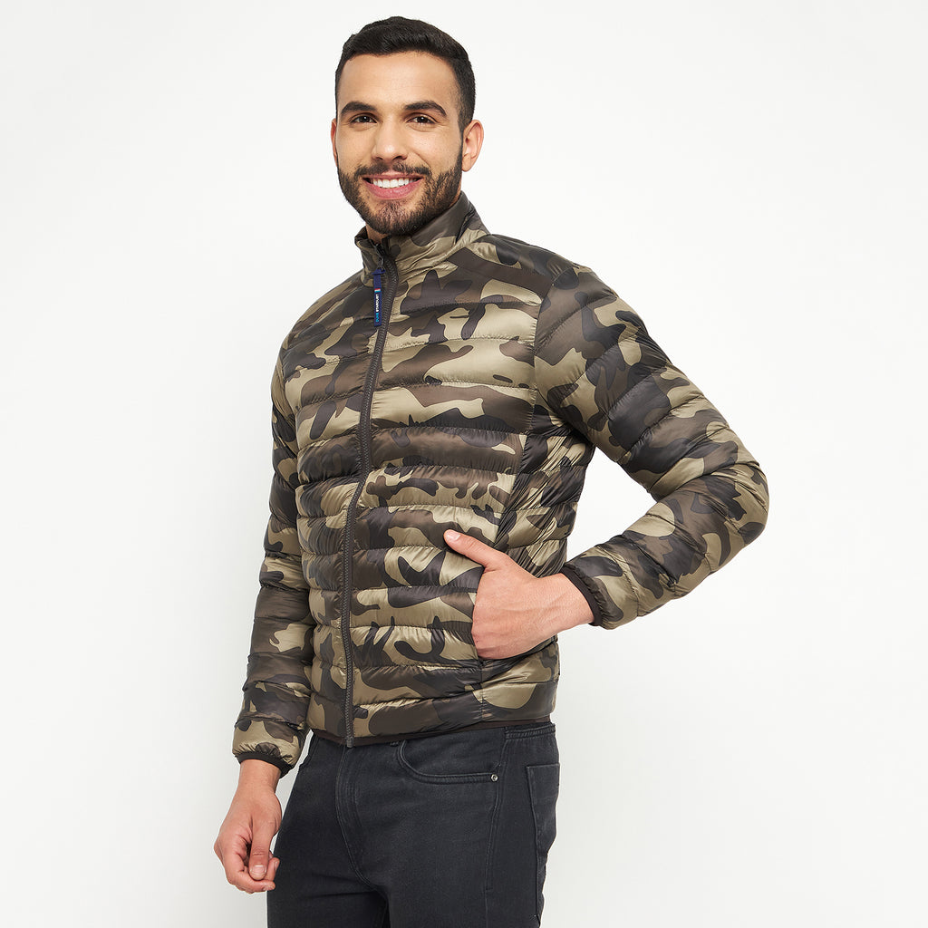 Duke Urban Men Full Sleeve Reversible Jacket (SDZ1809)