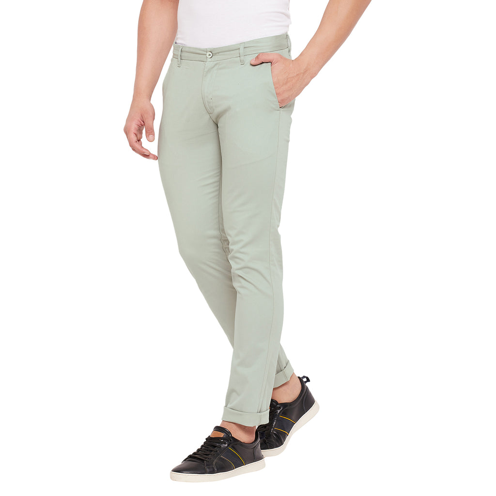 Duke Urban Men Casual Slim Fit Trouser (SDT4535)