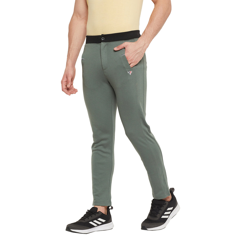 Duke Urban Men Tapered Fit Track Pants (LF5637)