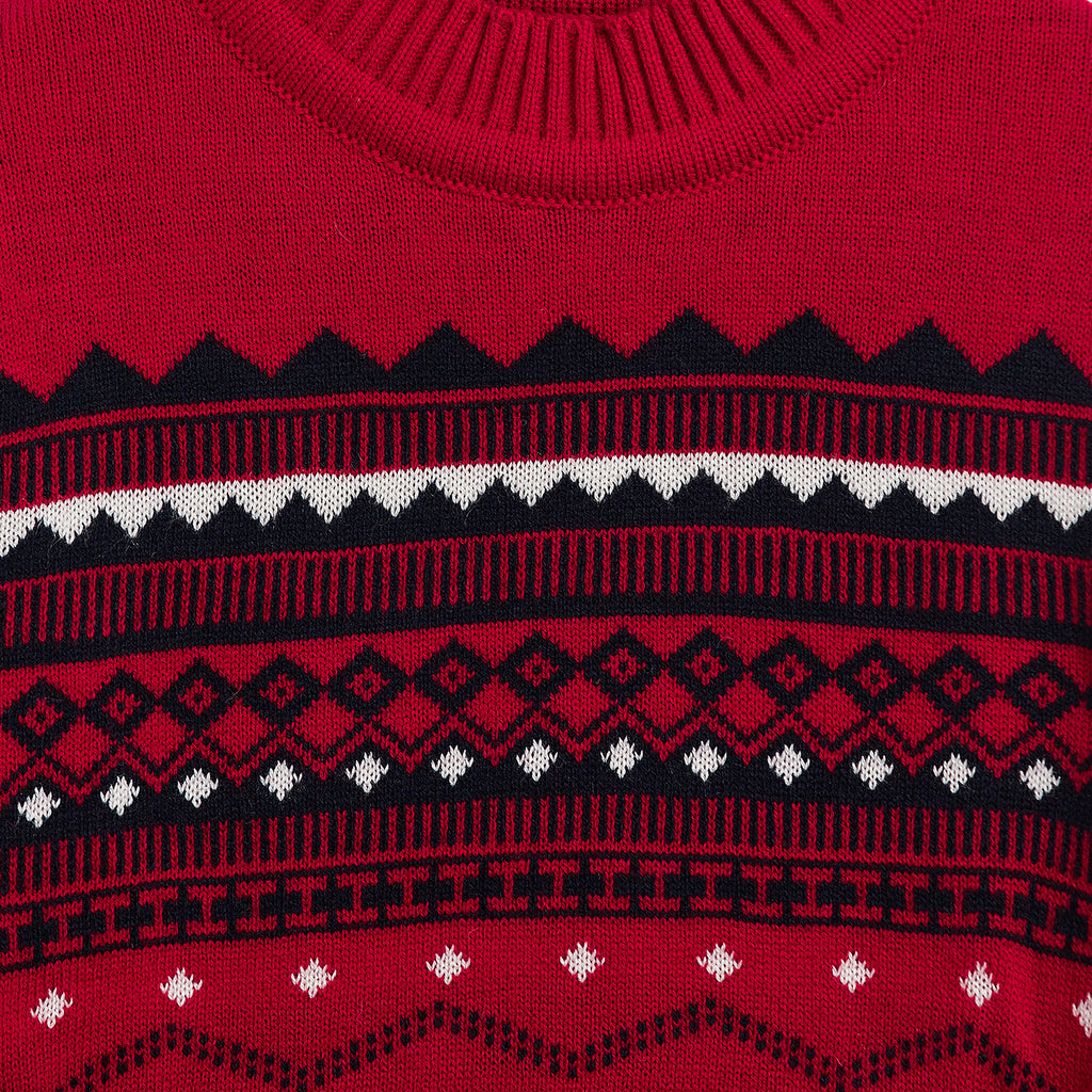 Duke Urban Boys Full Sleeve High Neck Sweater (SDS3610)