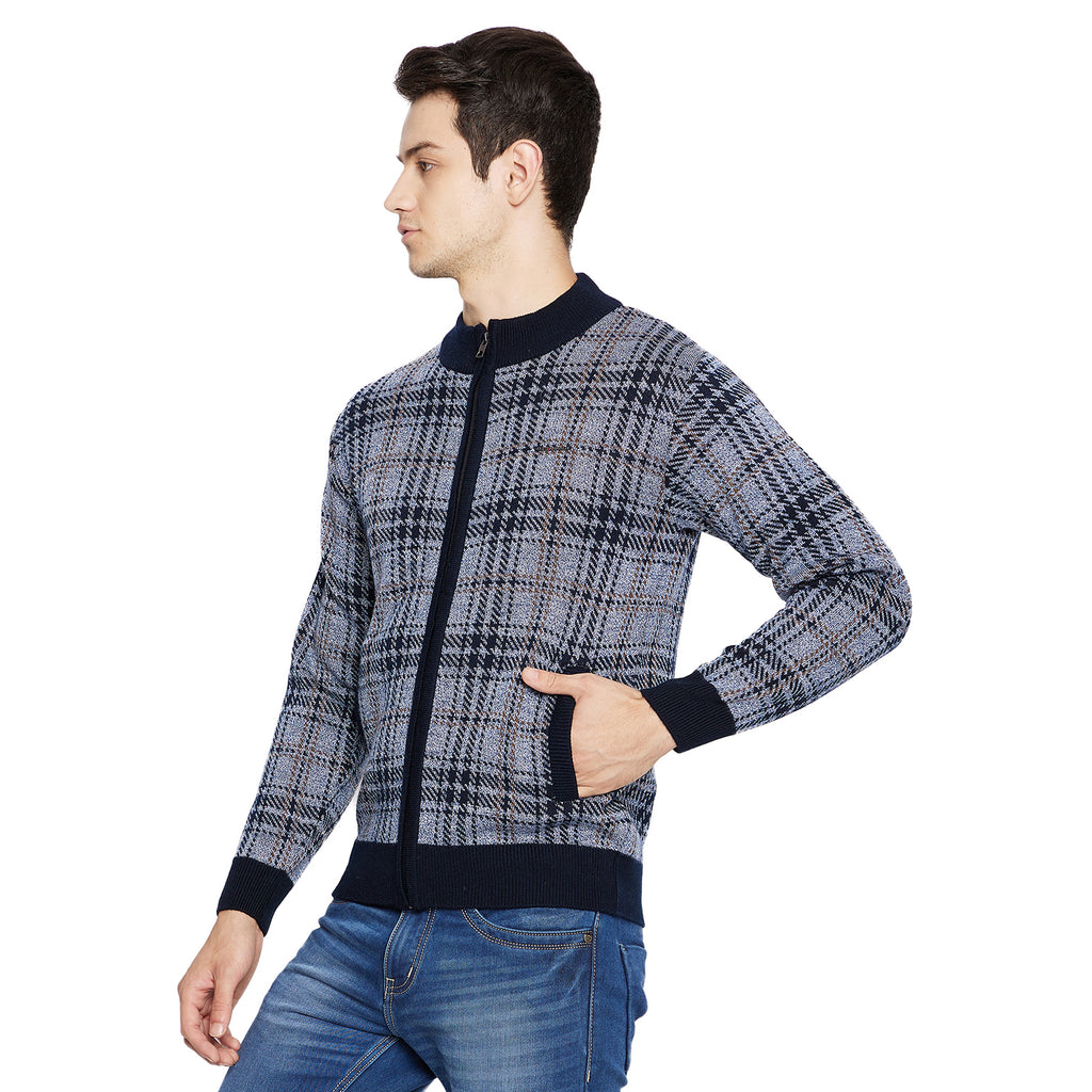 Duke Urban Men Full Sleeve Sweater (SDS684)