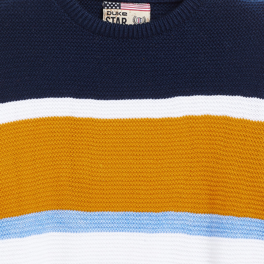 Duke Urban Boys Round Neck Sweater (SDS3577)