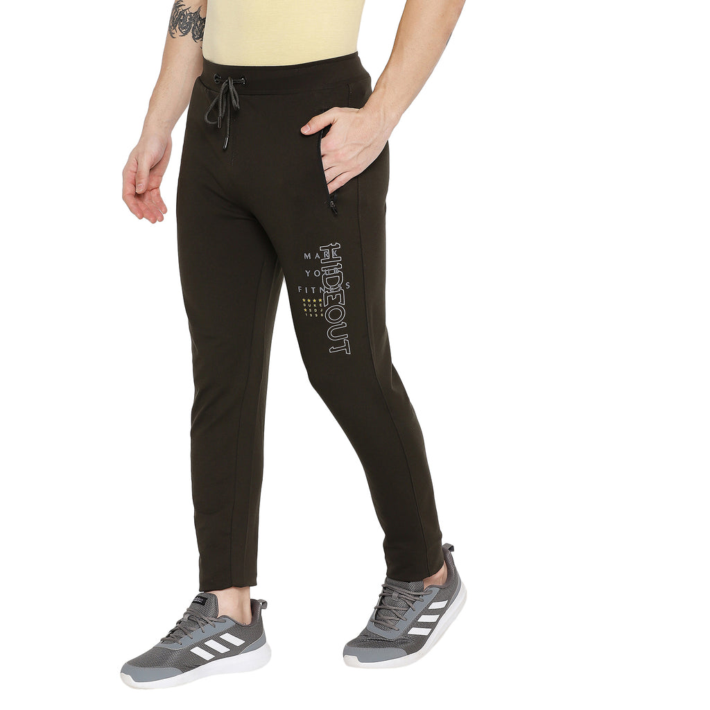 Duke Urban Men Relaxfit Track Pant (LF5644)