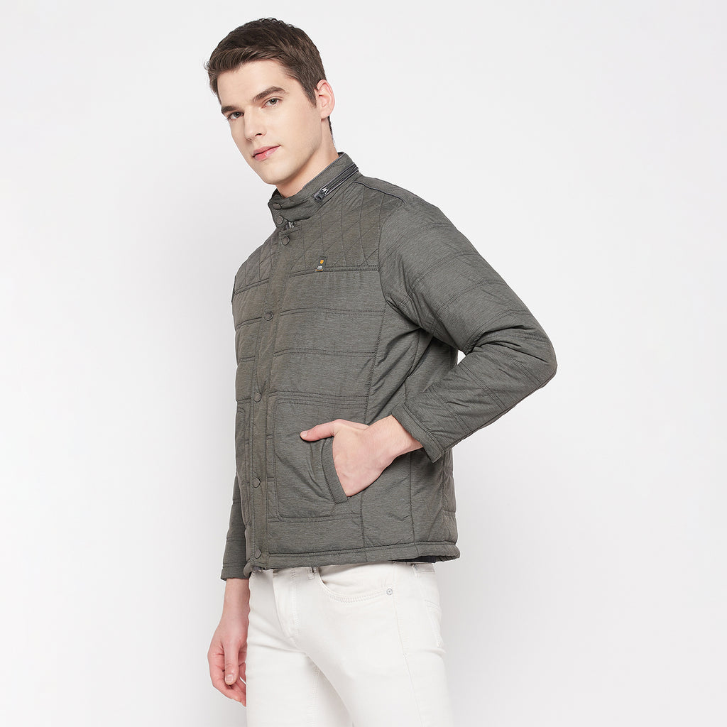 Duke Urban Men Full Sleeve Regular Fit Jacket (SDZ1063)
