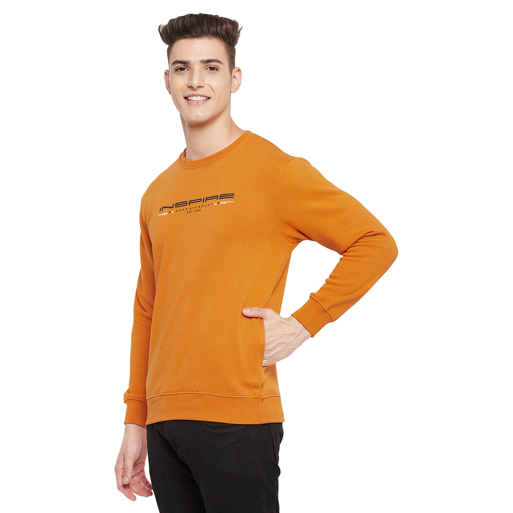 Duke Urban Men Round Neck Sweatshirt (LF3851)
