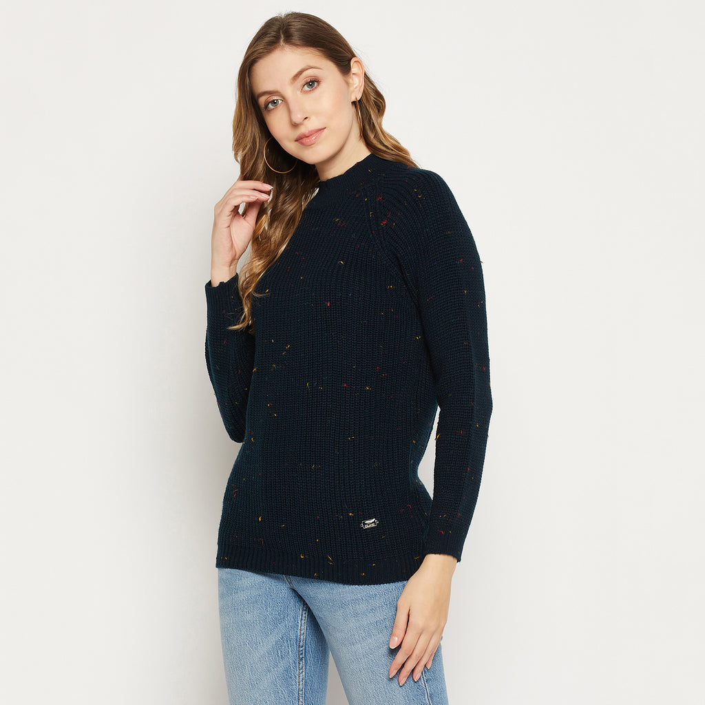 Duke Urban Women Full Sleeve Sweater (SDS1024)